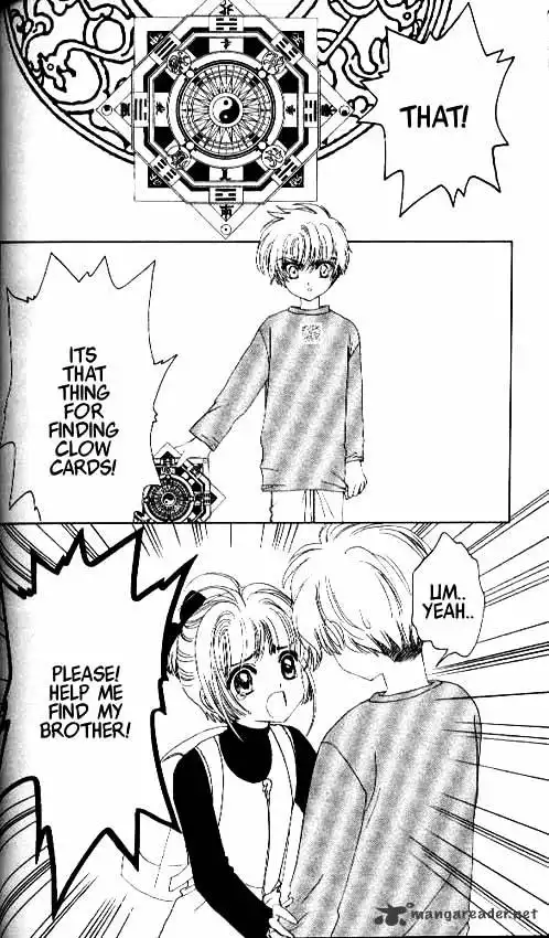 Cardcaptor Sakura Chapter 12 13